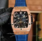 New Replica Hublot Spirit of Big Bang Automatic Watches Rose Gold